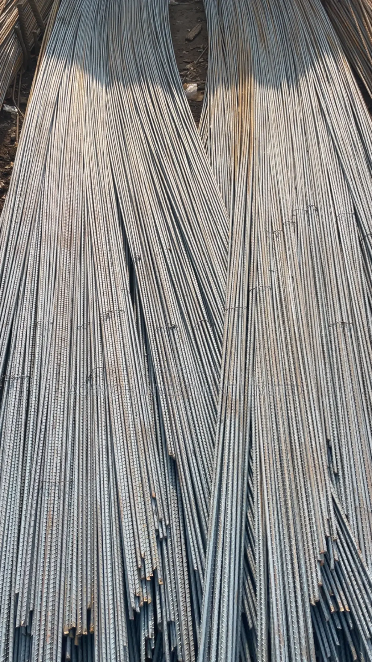 Reinforcement Iron Rod Bars