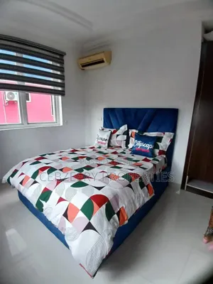 Furnished 3bdrm Apartment in Oregun for rent