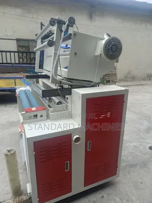 Nylon Slitting Machine
