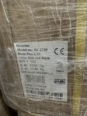 Grovolt 2.5kva 24v Inverter