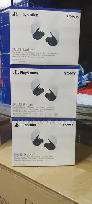 Playstation Earbuds
