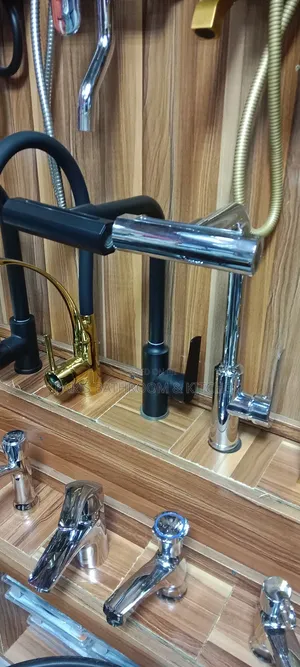 Kitchen Mixer Tap