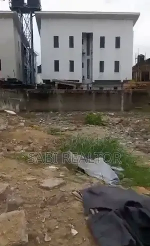 Full Plot Measuring 500sqm At Surulere Suitable For Residential