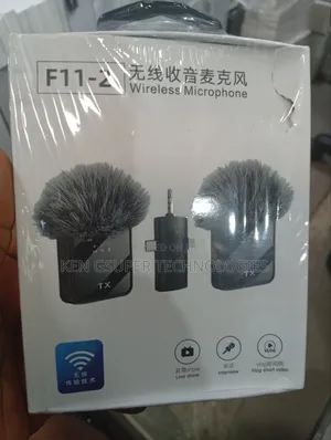 Wireless Microphones