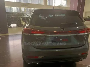 New Changan X7 Plus 1.5 Turbo DCT FWD 2025 Gray