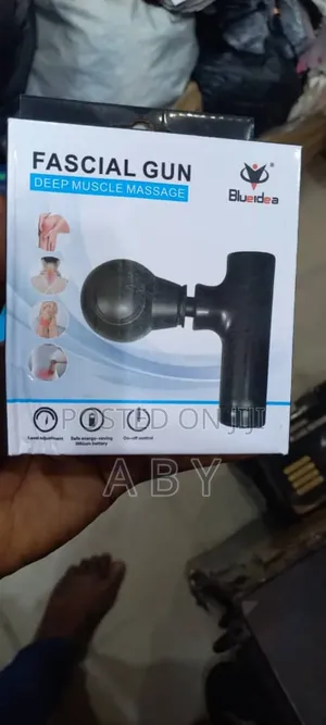 Mini Fascial Massage Gun