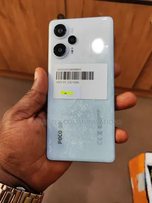 Xiaomi Poco F5 256 GB White