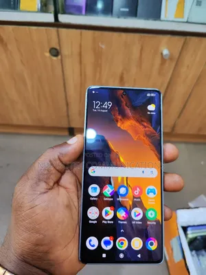 Xiaomi Poco F5 256 GB White