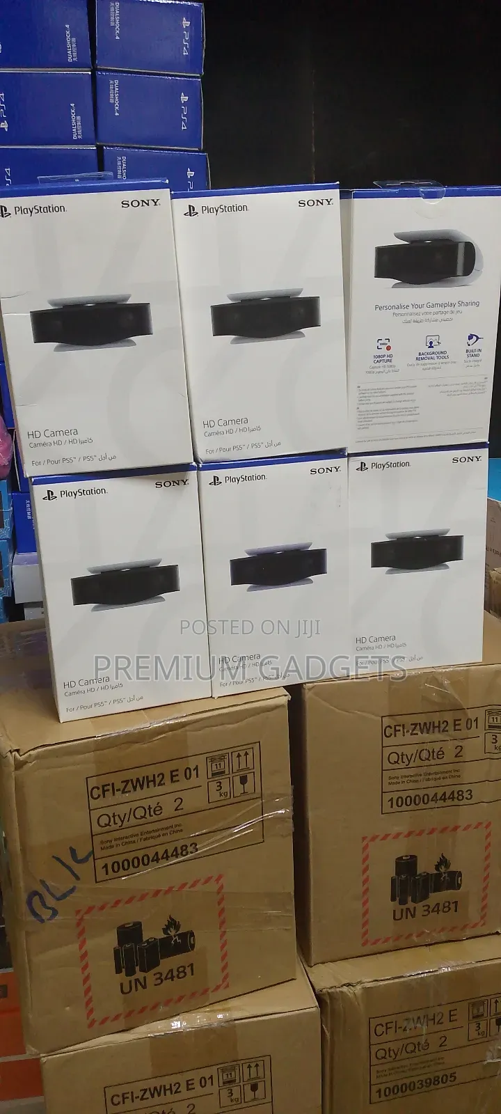 Playstation Hd Camera