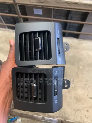 Side Ac Vent Pardo 2005 and Gx470