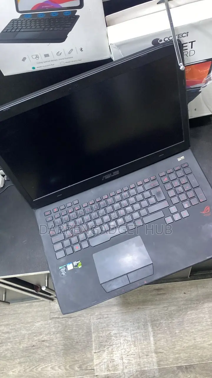 Laptop Asus G751JL 16GB Intel Core I7 HDD+SSD 1T