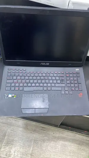 Laptop Asus G751JL 16GB Intel Core I7 HDD+SSD 1T