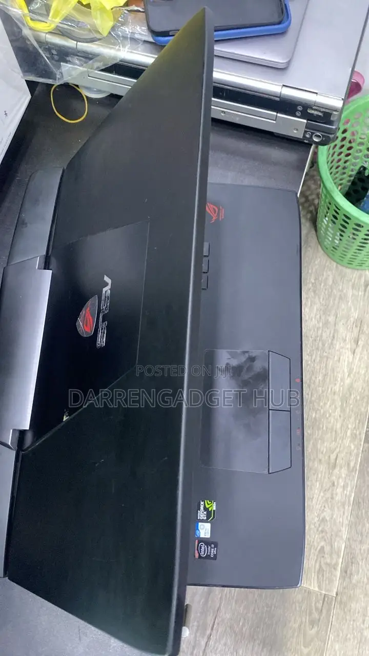 Laptop Asus G751JL 16GB Intel Core I7 HDD+SSD 1T