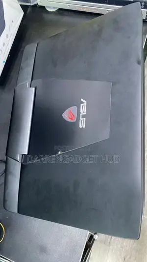 Laptop Asus G751JL 16GB Intel Core I7 HDD+SSD 1T