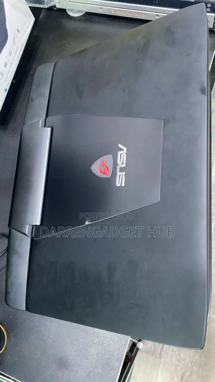 Laptop Asus G751JL 16GB Intel Core I7 HDD+SSD 1T