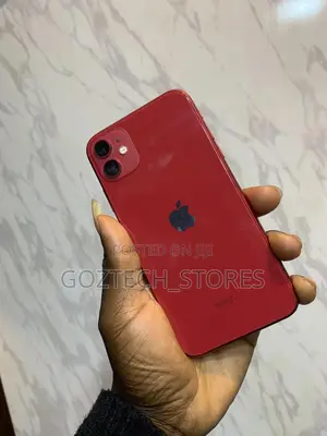 Apple iPhone 11 128 GB Red