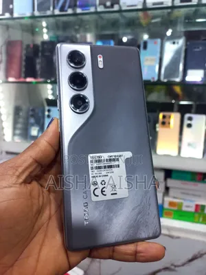 Tecno Camon 40 128 GB Black