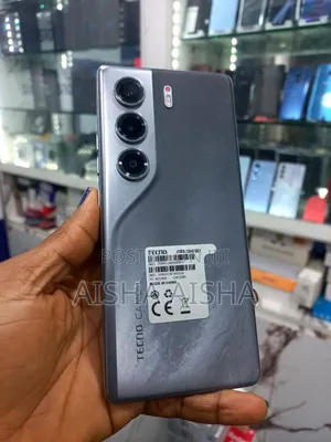 Tecno Camon 40 128 GB Black
