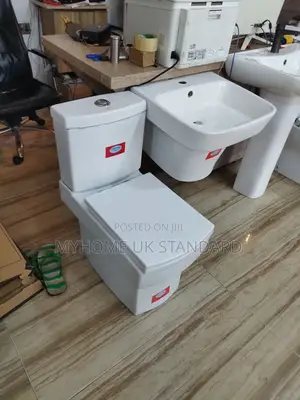 Special England Water Closets Set