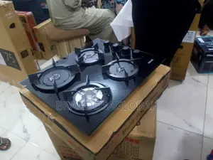 Smooth Control Gas Hob – Image Im-06a3