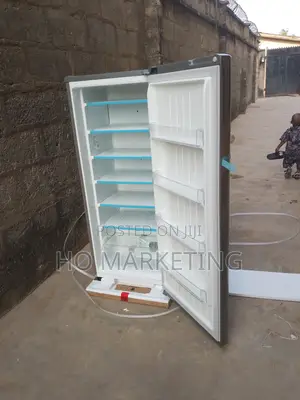 Lg 186l Cool Storage Upright Inverter Freezer