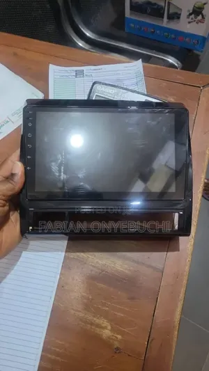 Toyota Tacoma 2005_2013 Android Player