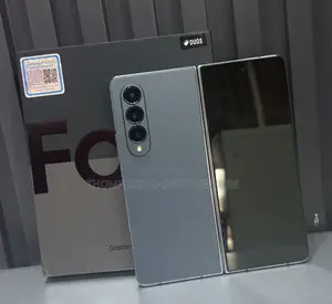 New Samsung Galaxy Z Fold4 512 GB Blue