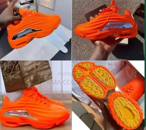 2025 Drake’S Nocta X Nike Hot Step 2 Eggplant Sneakers Orange Color“