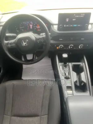 Honda Accord 2024 Gray