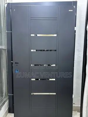 Solid Isreali Security Door