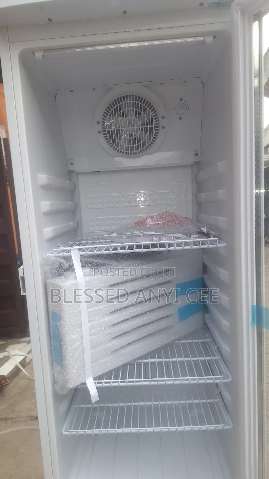 New Hisense 222l Showcase Chiller Single Door Fridge Fl30fc