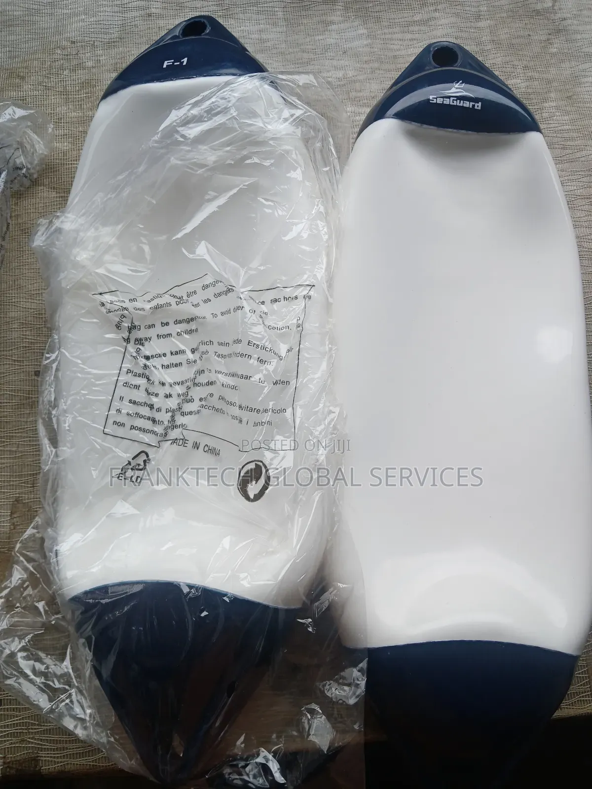 F1 Float Fender