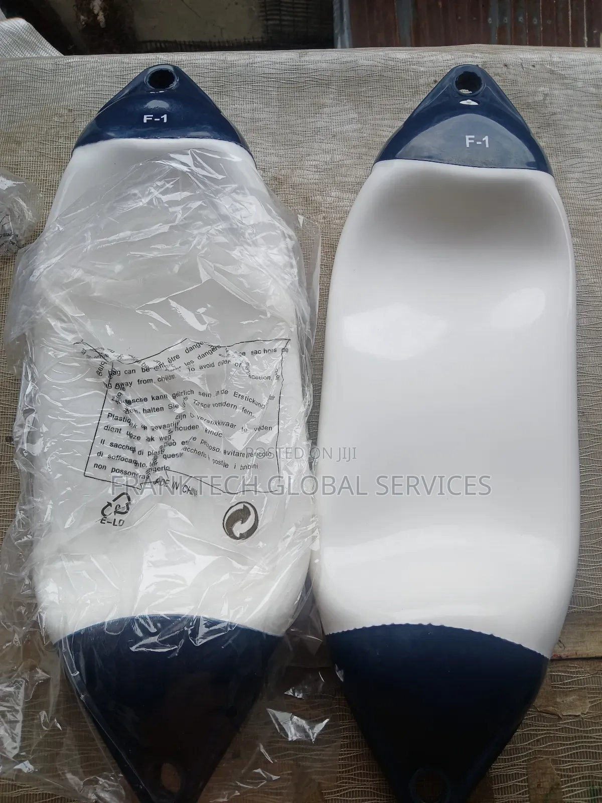 F1 Float Fender