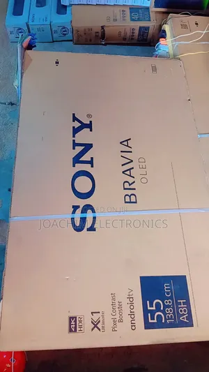 Original Sony 55 Inches Oled Smart Television