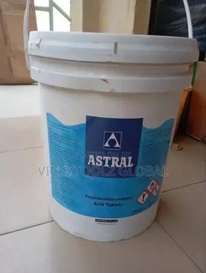 Astral Trichloroisocyanuric Acid Chlorine Tablets