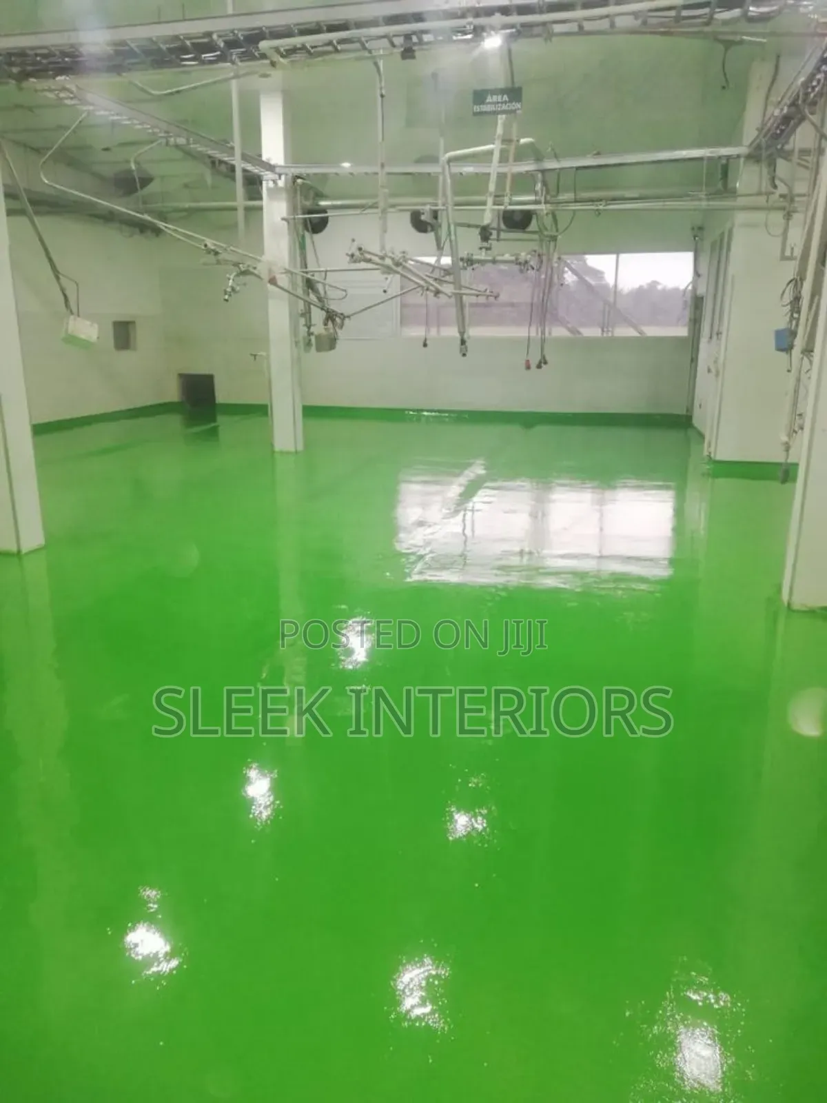 Hygienic Epoxy