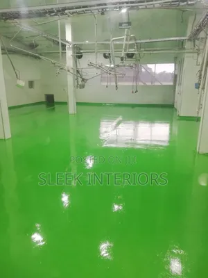Hygienic Epoxy