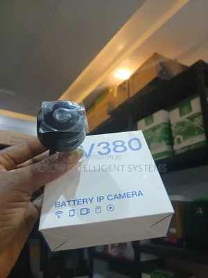 V380 Spy Camera