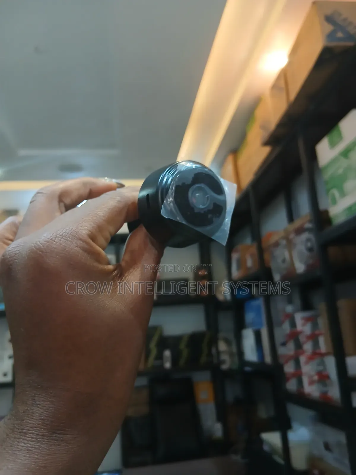 V380 Spy Camera