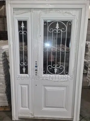 White French Glass Door 3ft and 4ft