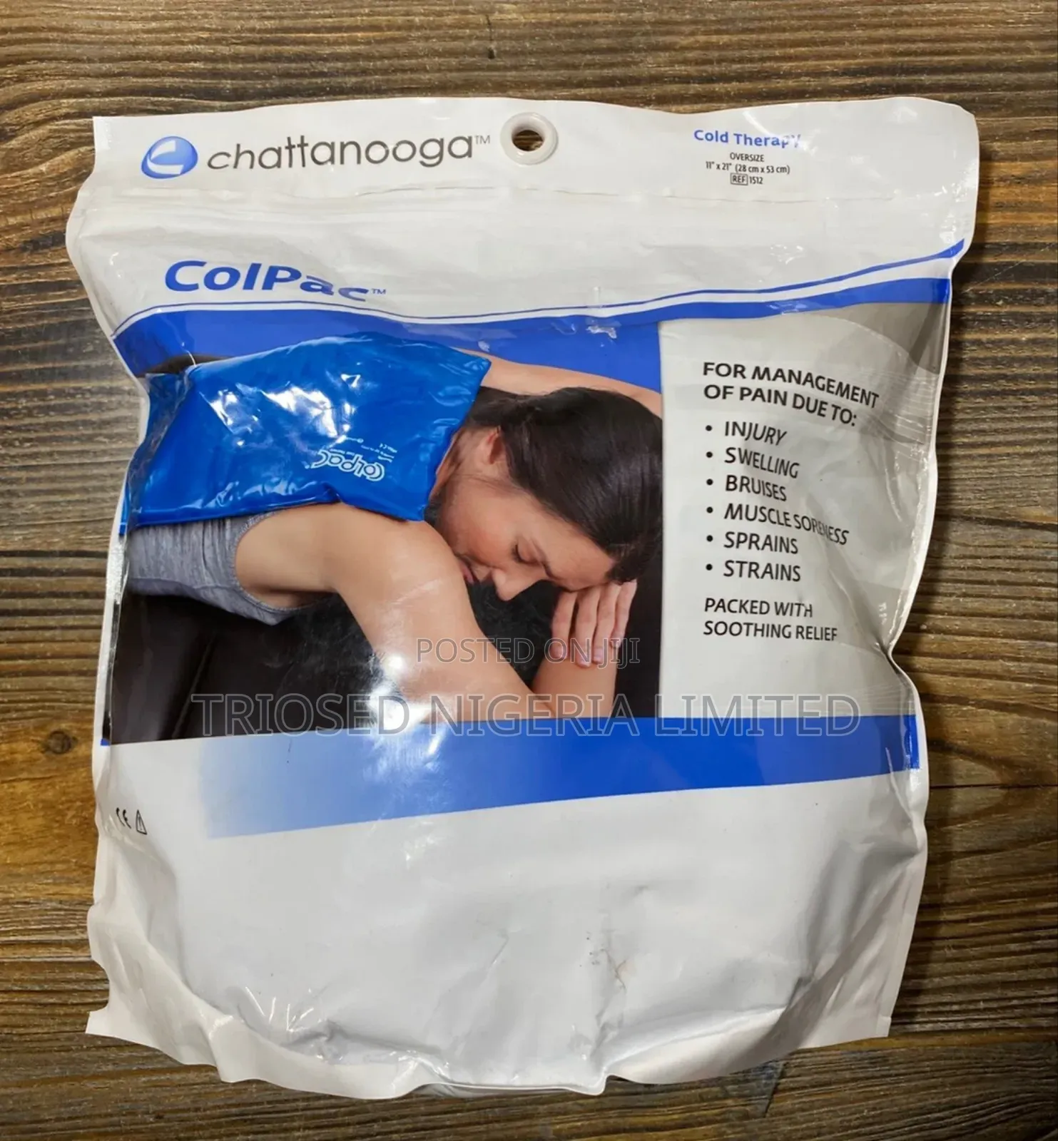 Colpac Therapy