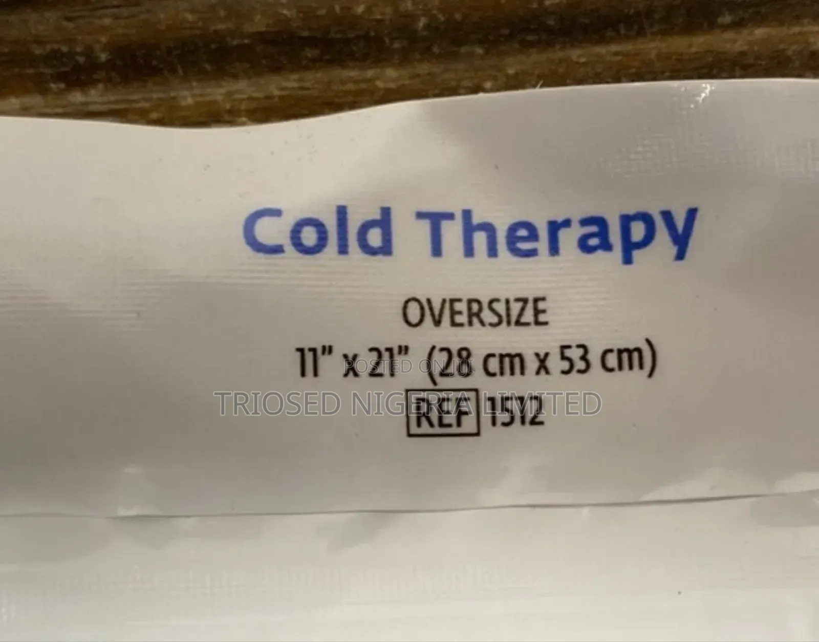 Colpac Therapy