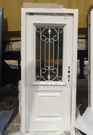 White French Glass Door 3ft and 4ft