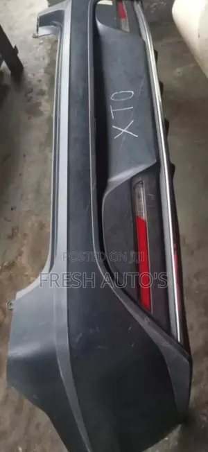 Complete Back Bumper Hyundai Sonata 2021- 22