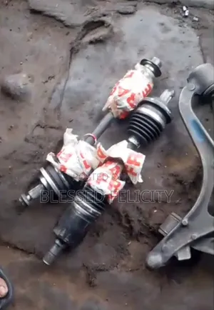Front Shaft Mercedes Benz W203