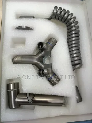 Pressing Shower (Bum Washer)