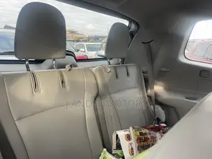 Toyota Highlander 2013 Gray