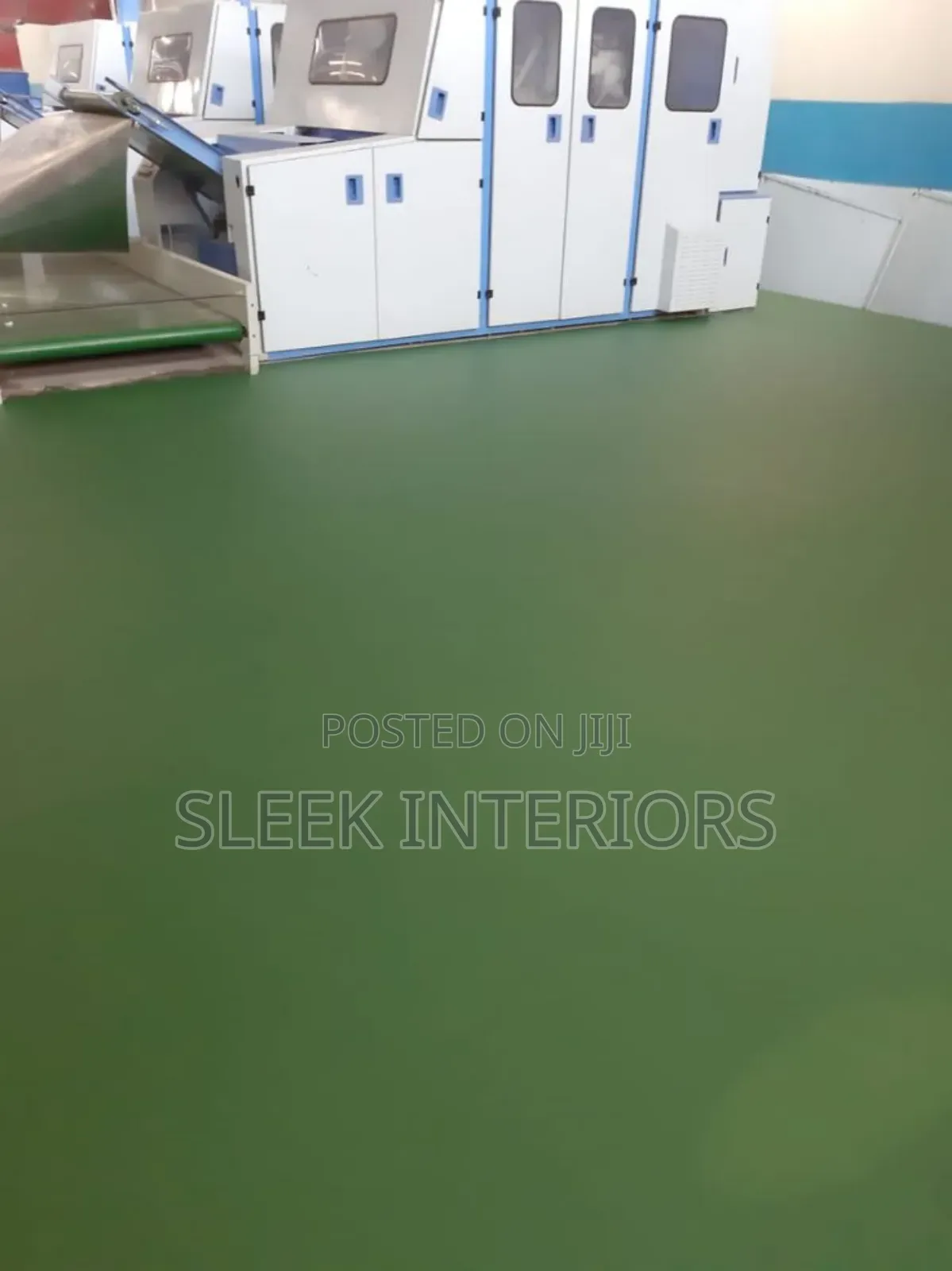 Rrugged Epoxy Flooring