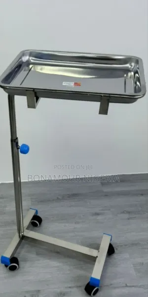 Medical Mayo Trolley