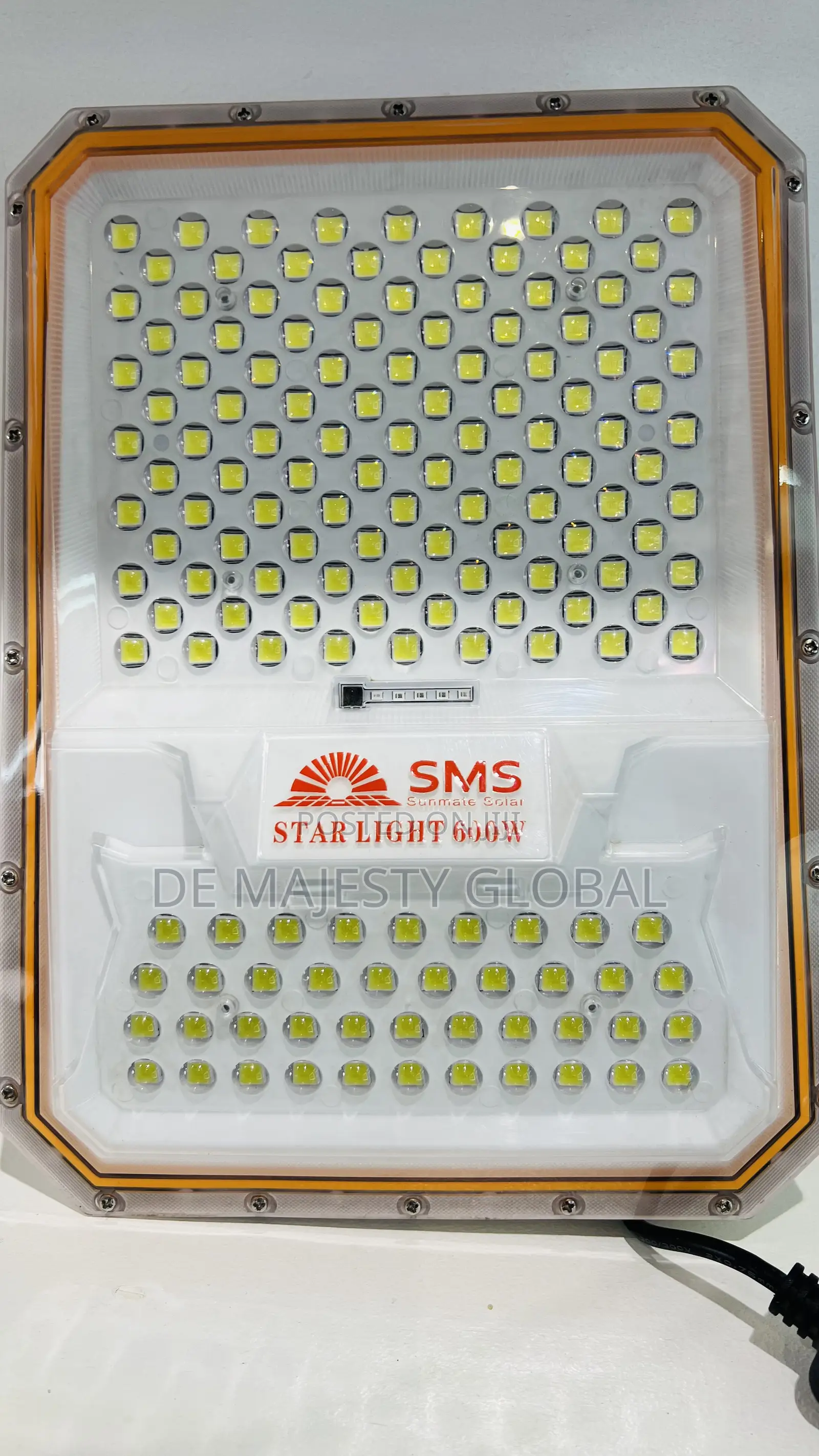 SMS 600w Star Light Series Now Available